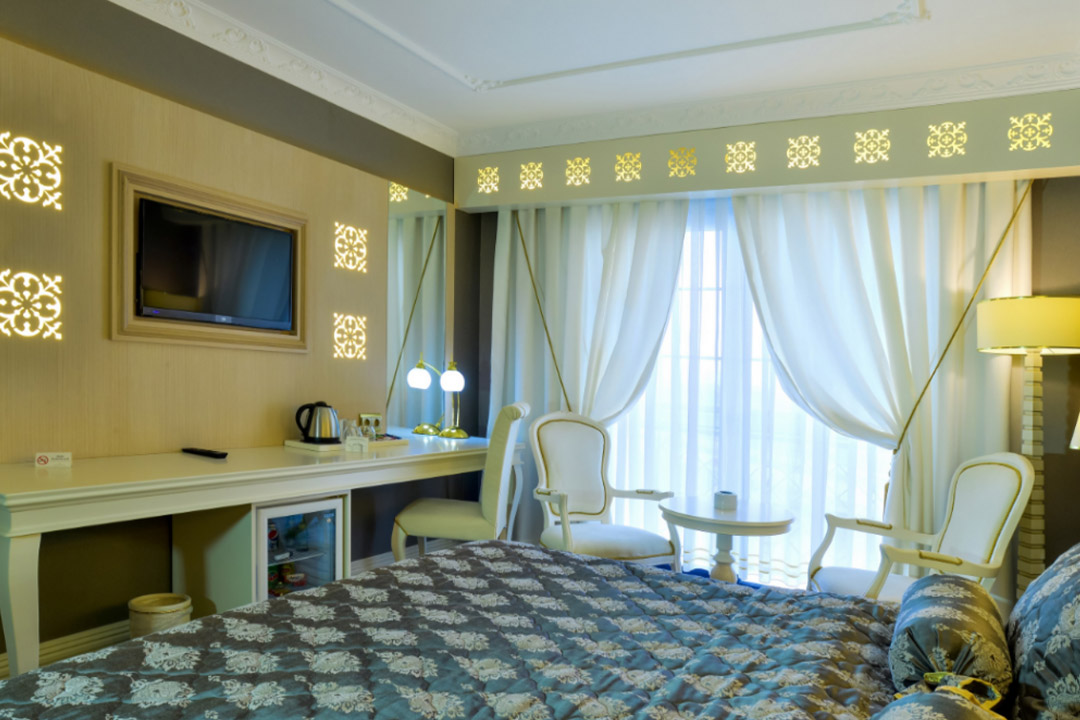 Seaden Sea Planet Resort & Spa