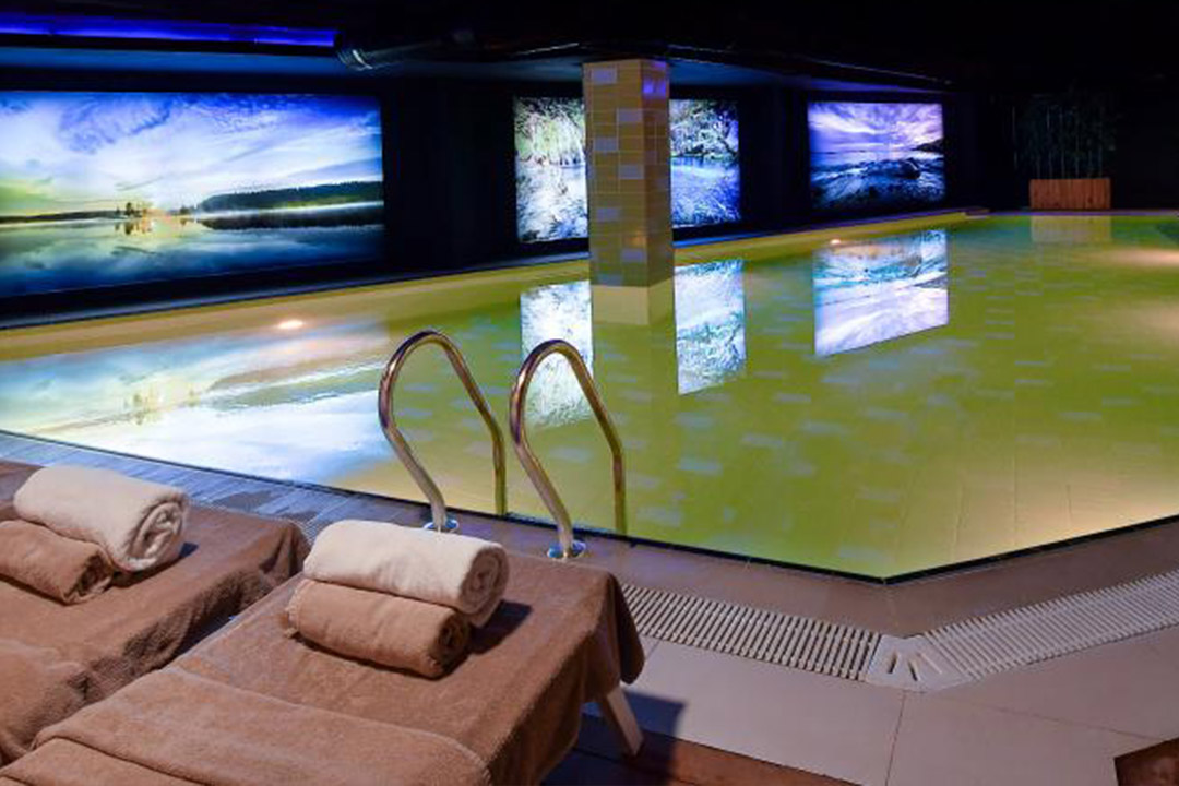 Seaden Sea Planet Resort & Spa
