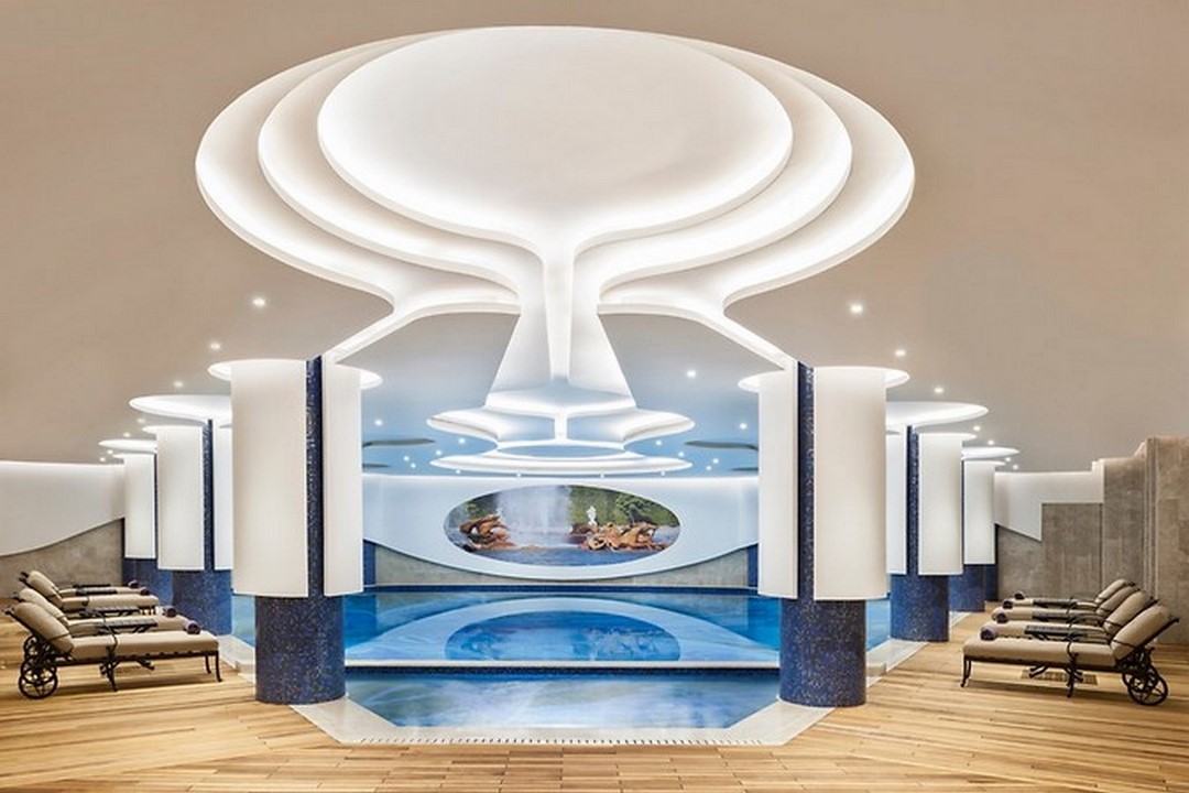 Seaden Sea Planet Resort & Spa