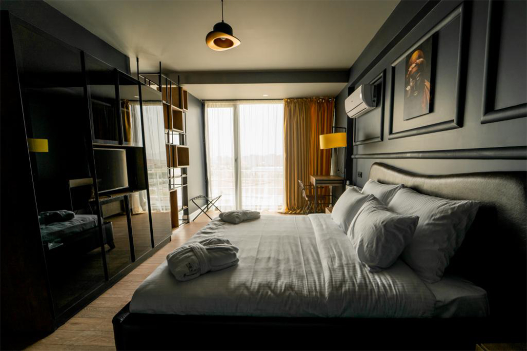 Seaden Sea Planet Resort & Spa