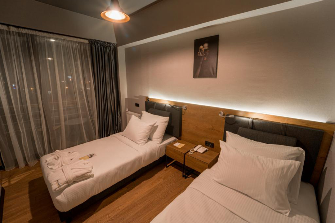 Seaden Sea Planet Resort & Spa