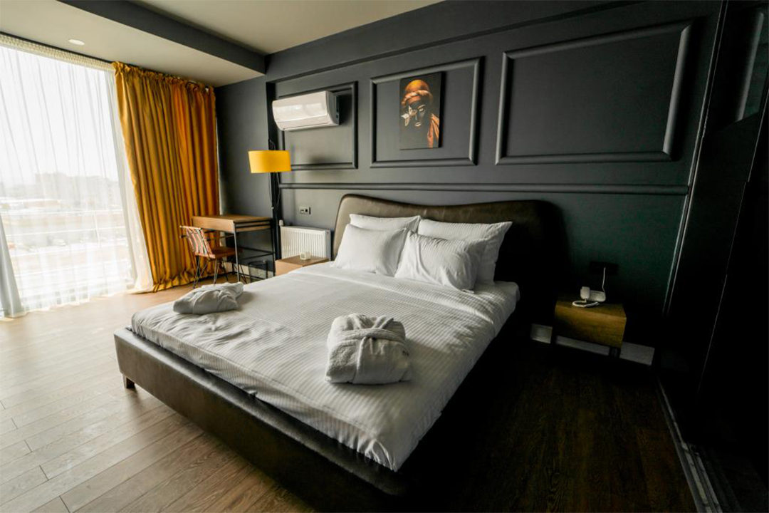 Seaden Sea Planet Resort & Spa