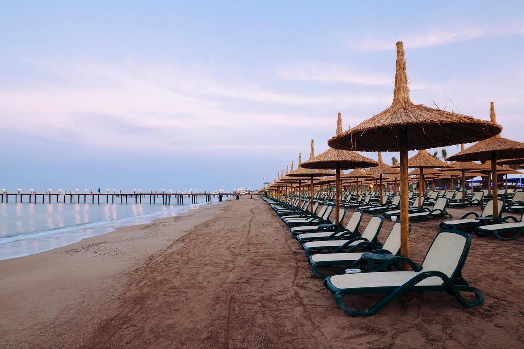 Seaden Sea Planet Resort & Spa