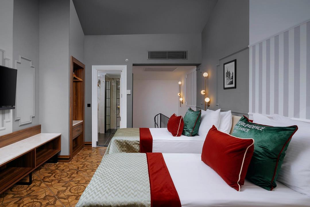 Seaden Sea Planet Resort & Spa