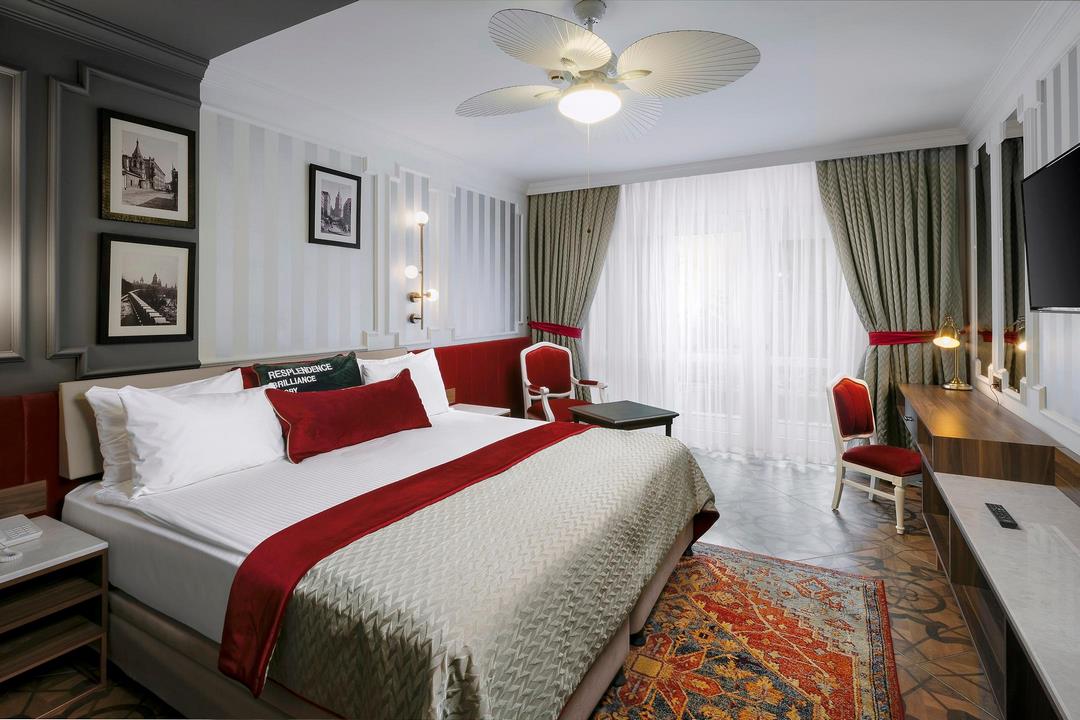 Seaden Sea Planet Resort & Spa