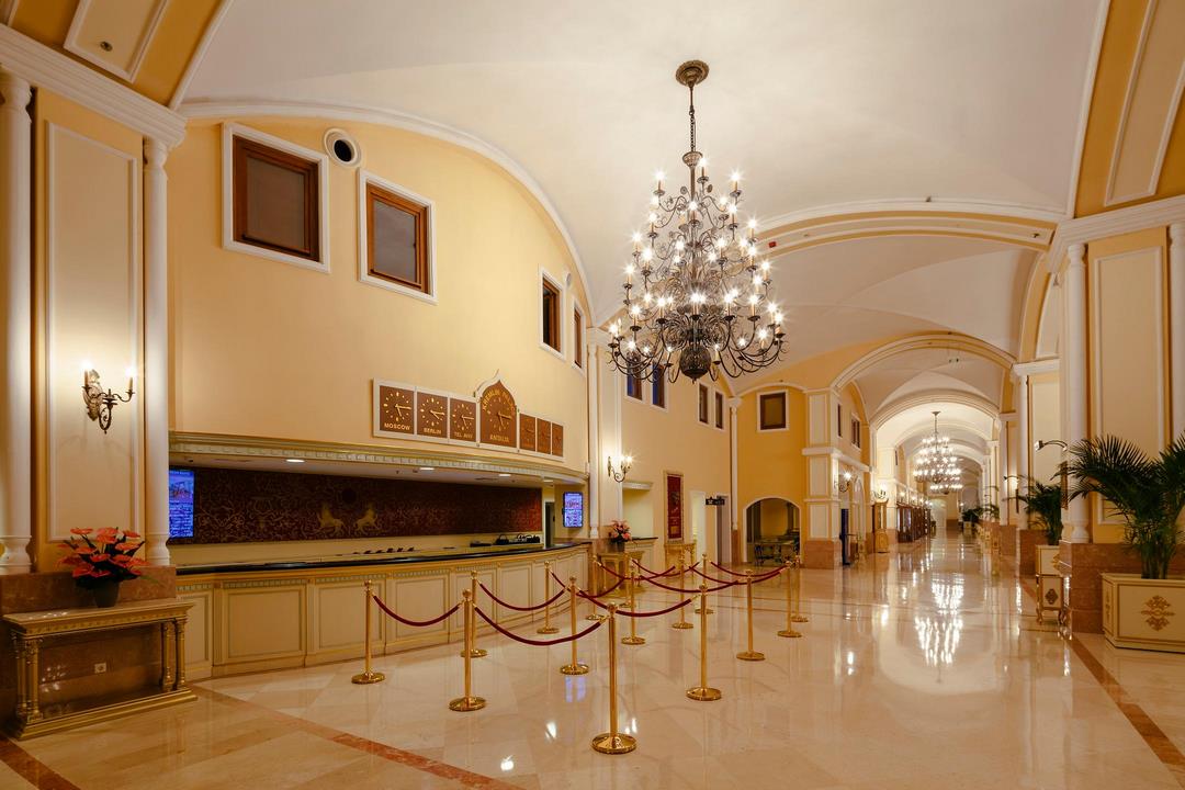 Seaden Sea Planet Resort & Spa