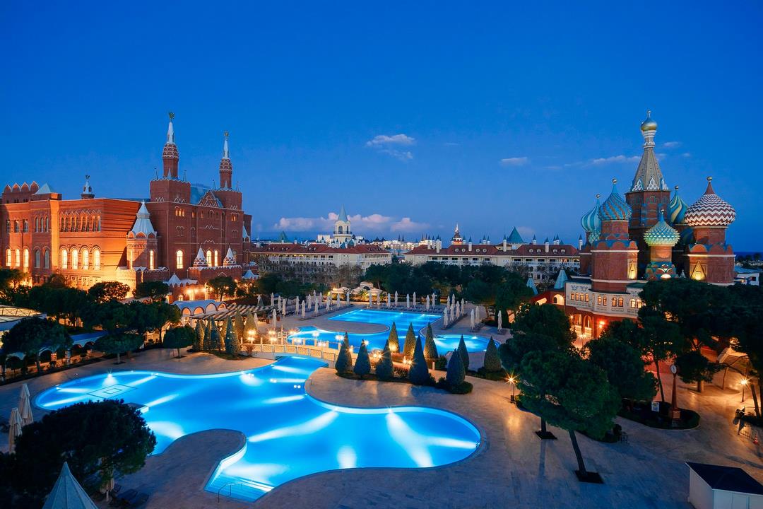 Seaden Sea Planet Resort & Spa