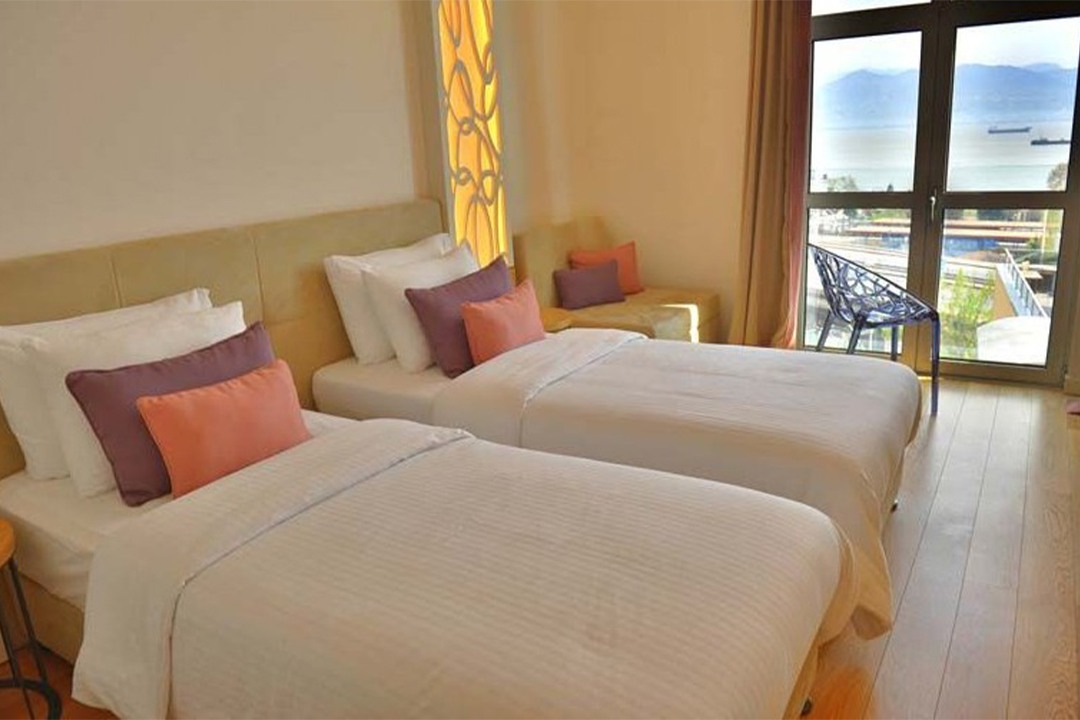 Seaden Sea Planet Resort & Spa