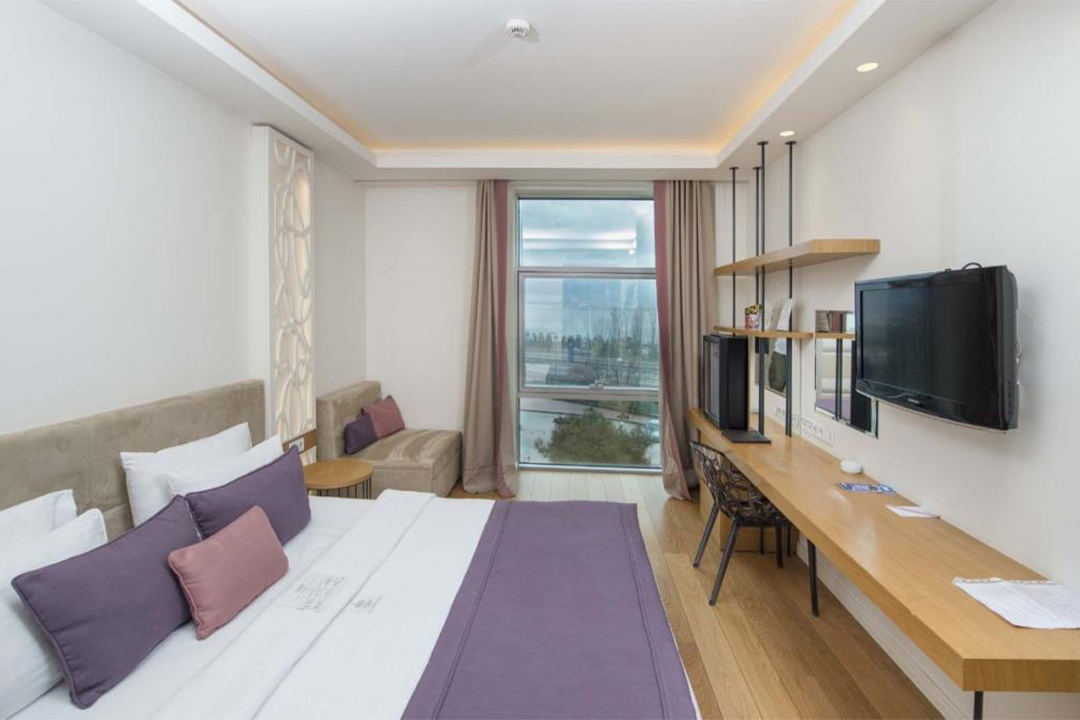 Seaden Sea Planet Resort & Spa