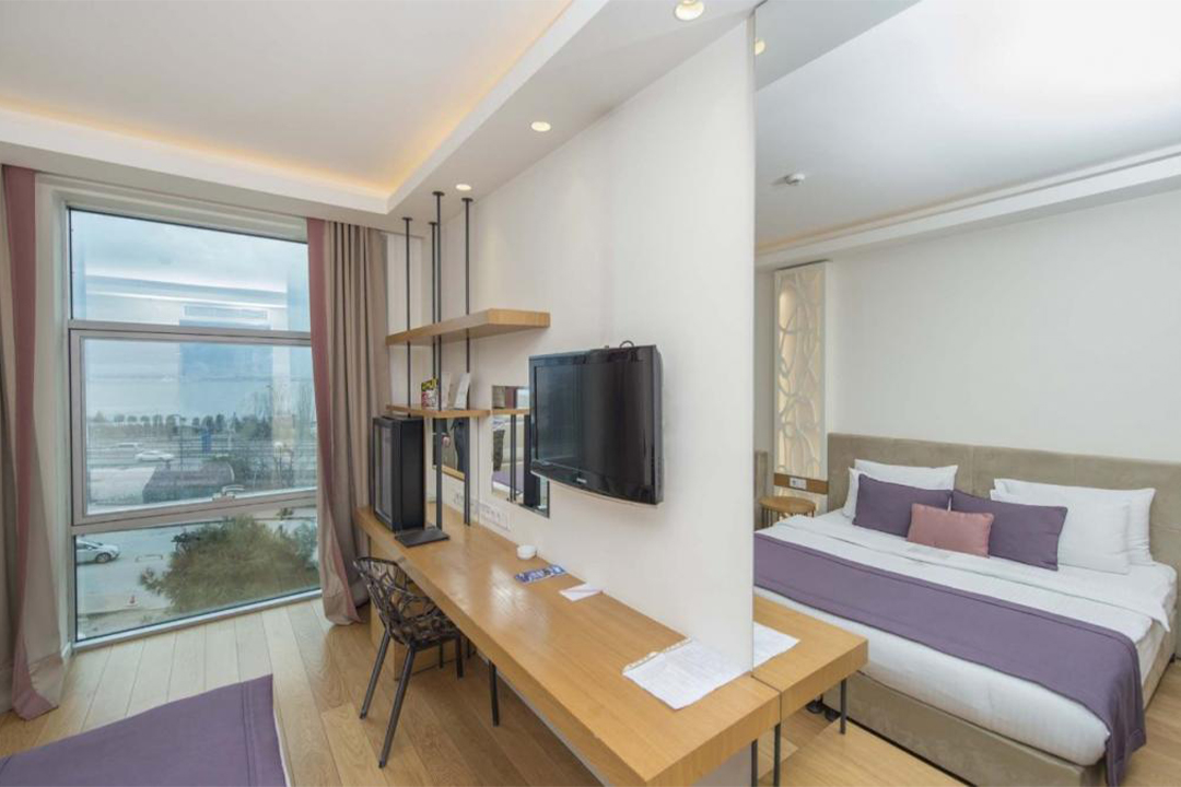 Seaden Sea Planet Resort & Spa