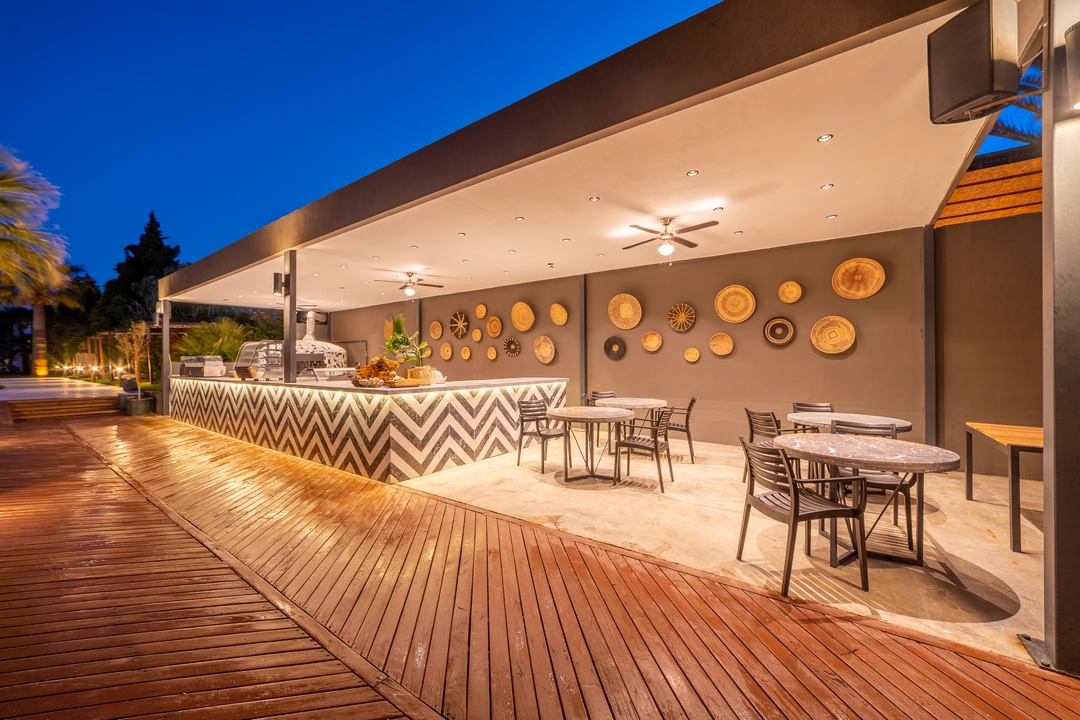 Seaden Sea Planet Resort & Spa