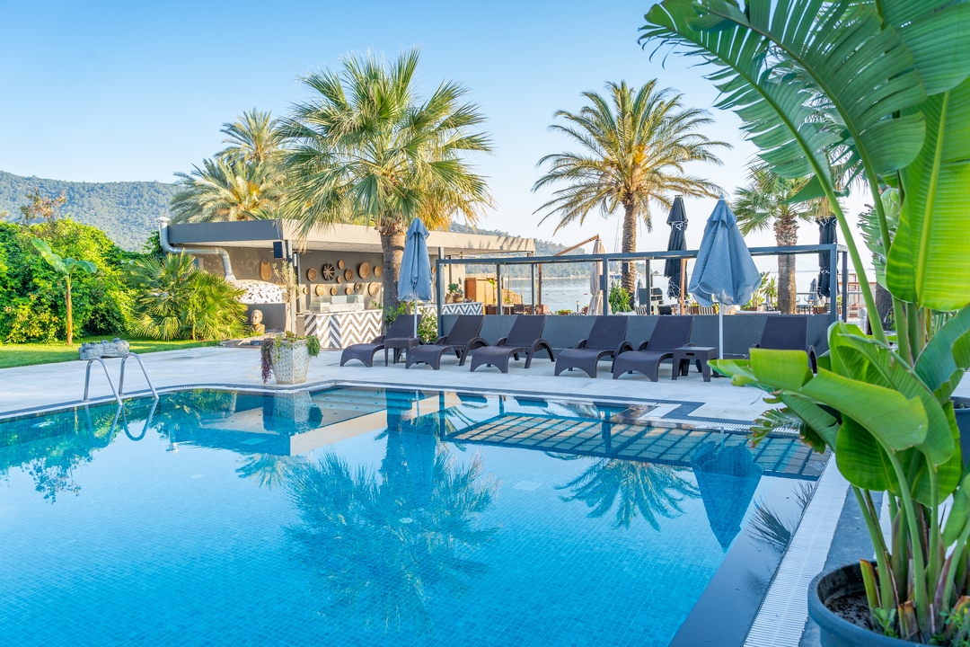 Seaden Sea Planet Resort & Spa