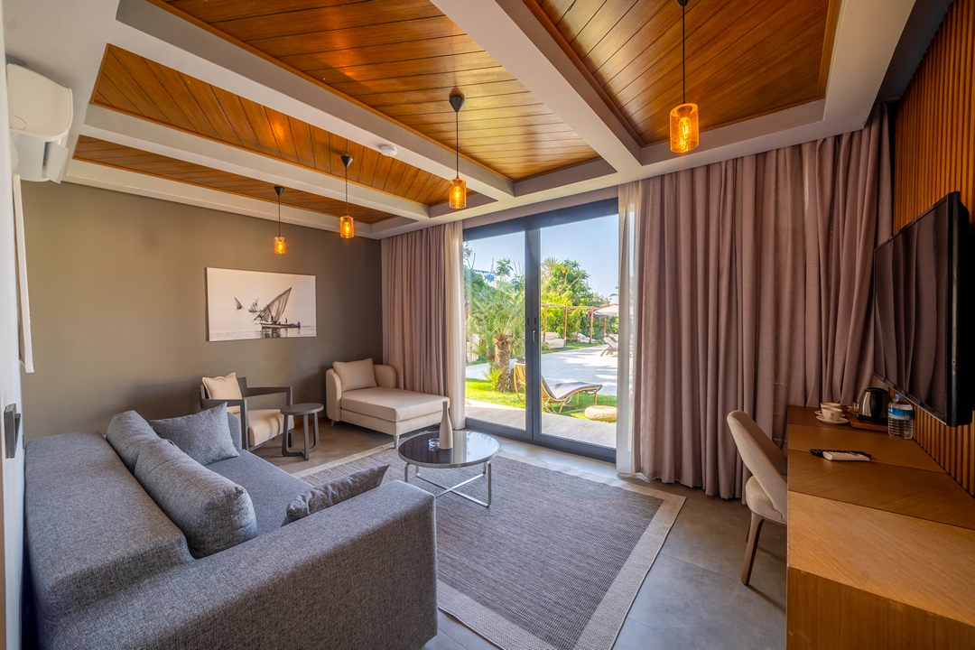 Seaden Sea Planet Resort & Spa