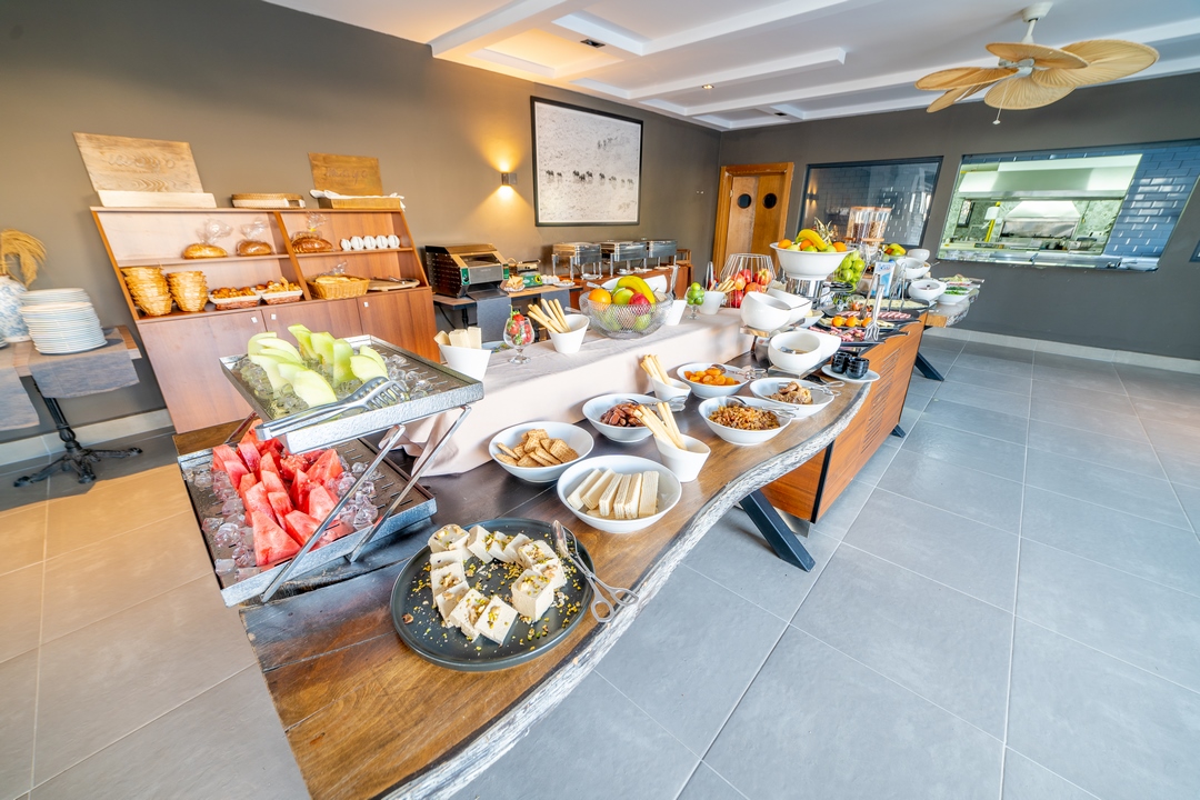 Seaden Sea Planet Resort & Spa