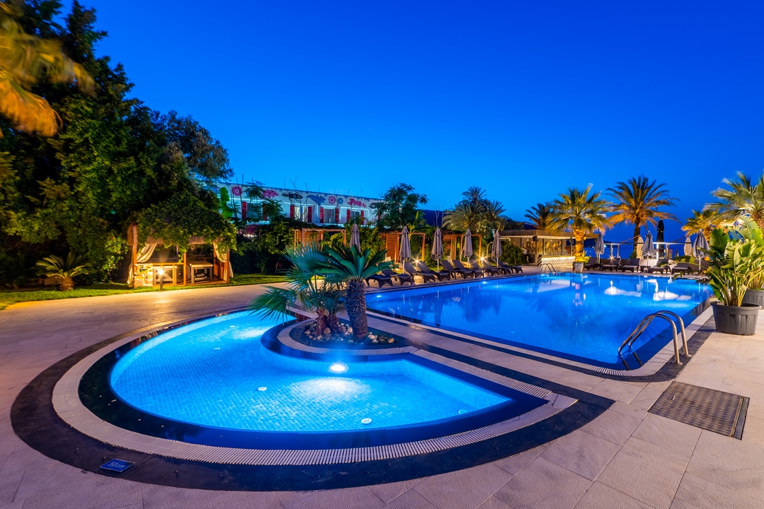 Seaden Sea Planet Resort & Spa