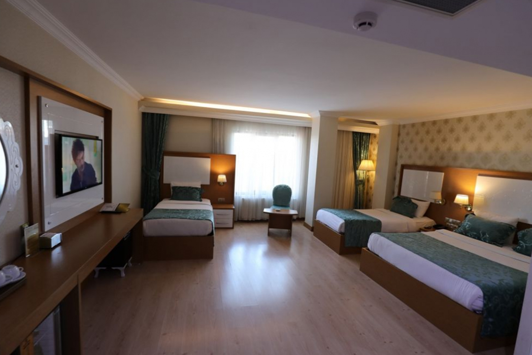 Seaden Sea Planet Resort & Spa