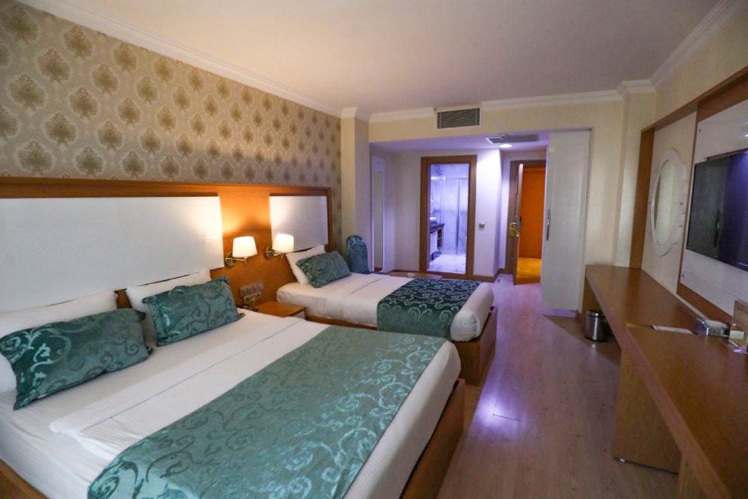 Seaden Sea Planet Resort & Spa