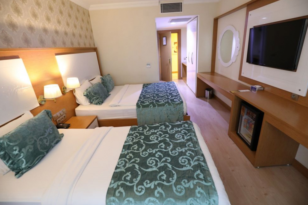 Seaden Sea Planet Resort & Spa