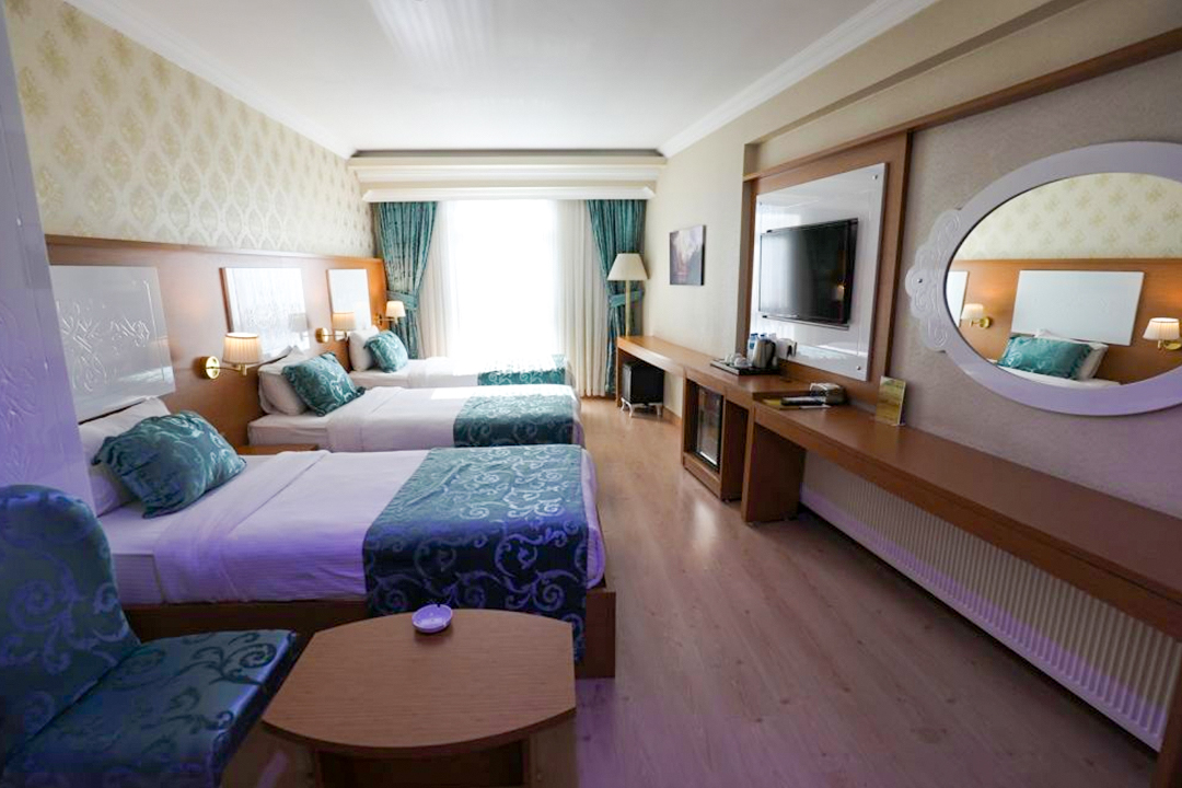 Seaden Sea Planet Resort & Spa