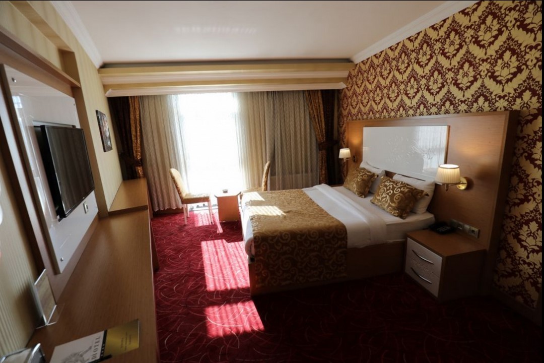 Seaden Sea Planet Resort & Spa