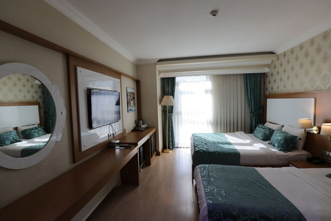 Seaden Sea Planet Resort & Spa