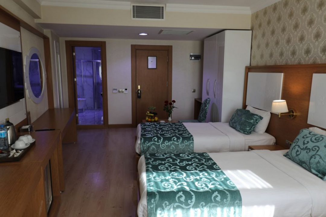 Seaden Sea Planet Resort & Spa