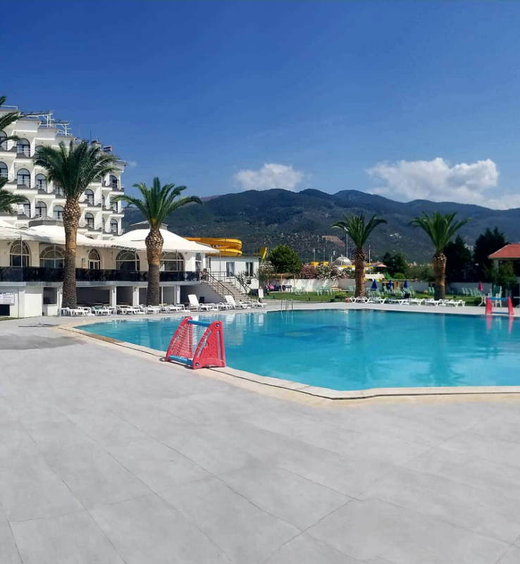 Seaden Sea Planet Resort & Spa