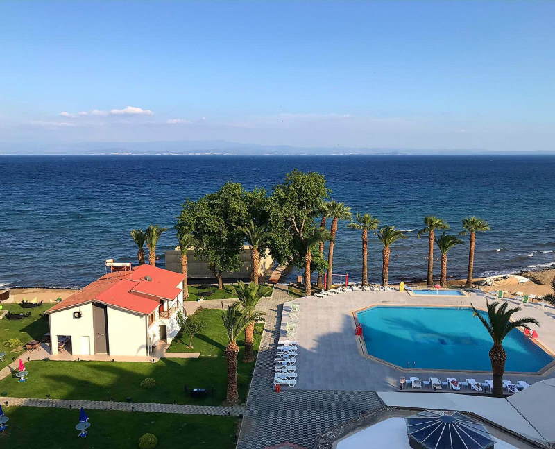 Seaden Sea Planet Resort & Spa