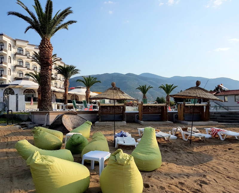 Seaden Sea Planet Resort & Spa