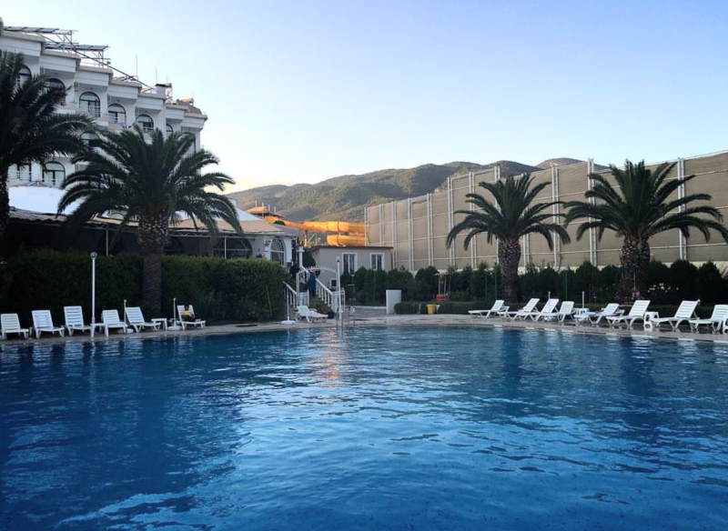 Seaden Sea Planet Resort & Spa