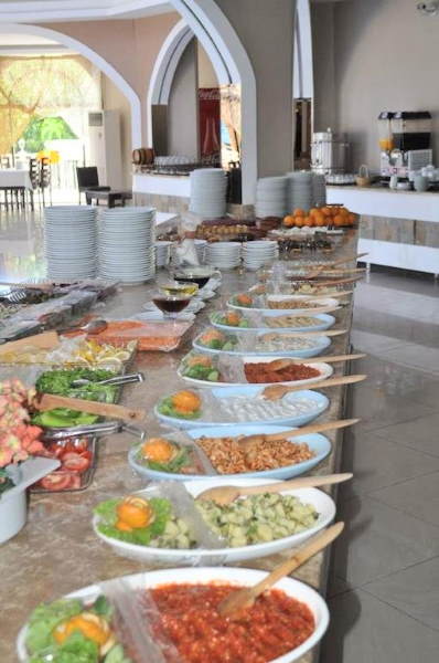 Seaden Sea Planet Resort & Spa