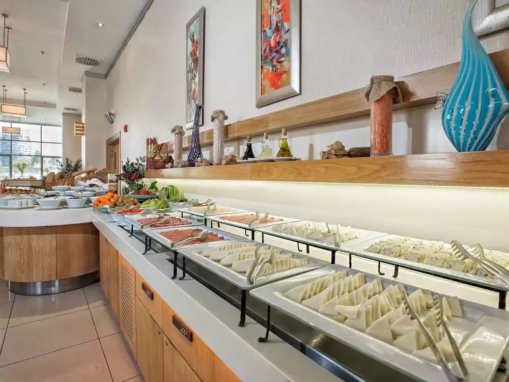 Seaden Sea Planet Resort & Spa