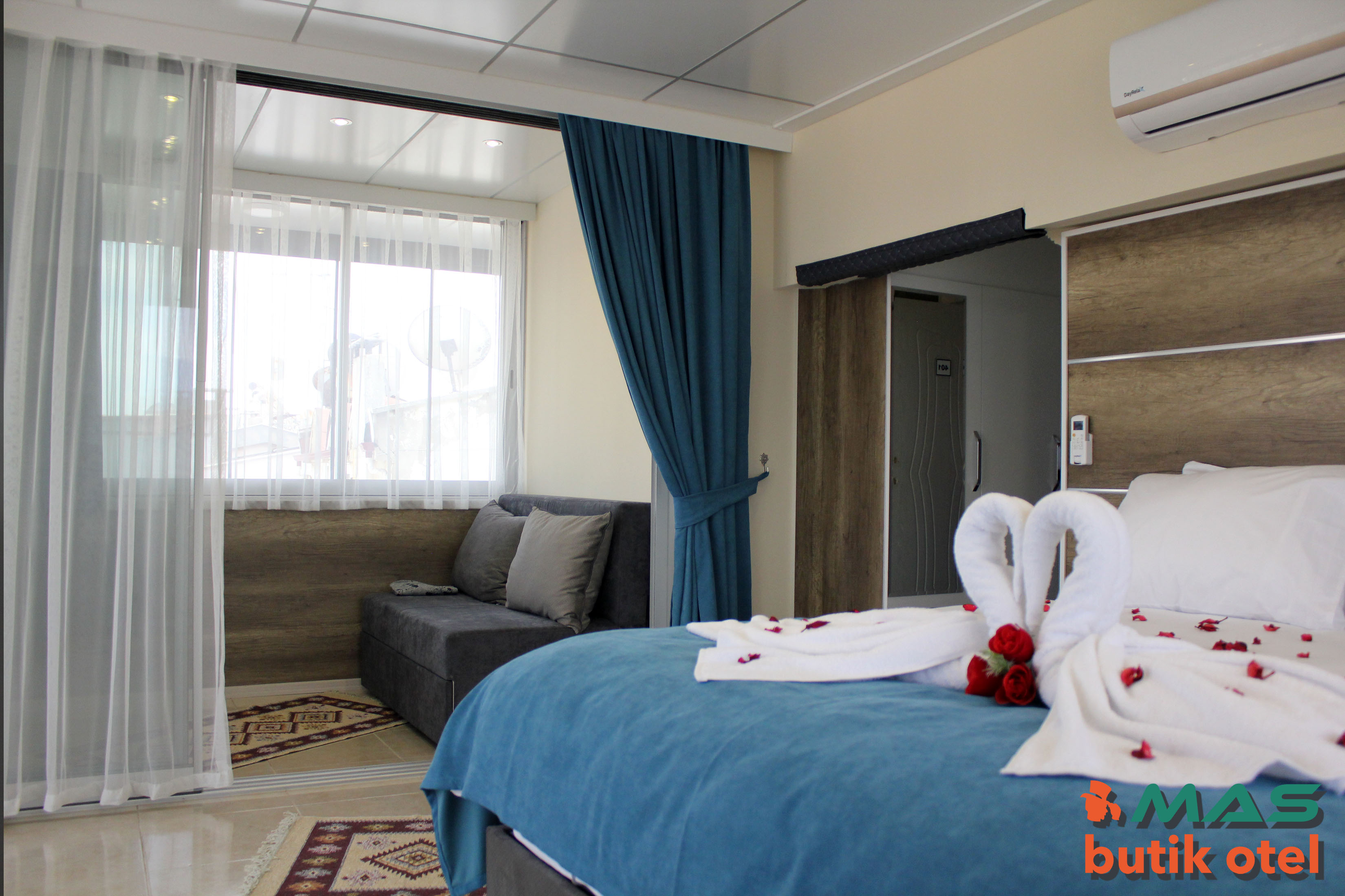 Seaden Sea Planet Resort & Spa