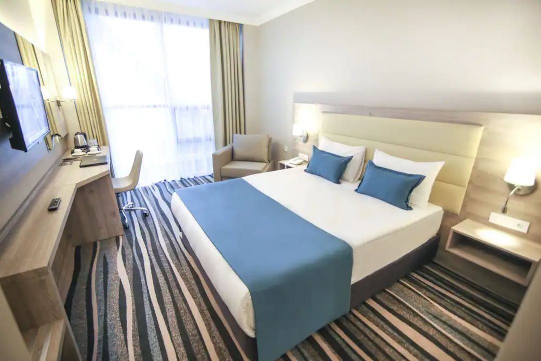 Seaden Sea Planet Resort & Spa