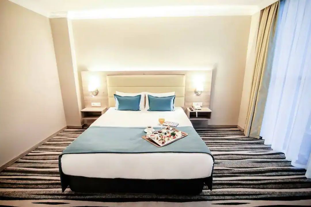 Seaden Sea Planet Resort & Spa