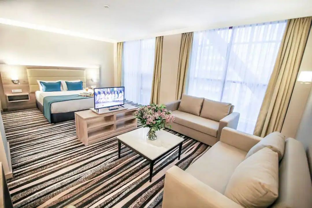 Seaden Sea Planet Resort & Spa