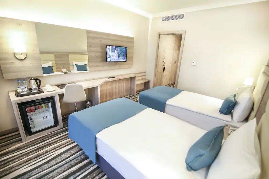 Seaden Sea Planet Resort & Spa