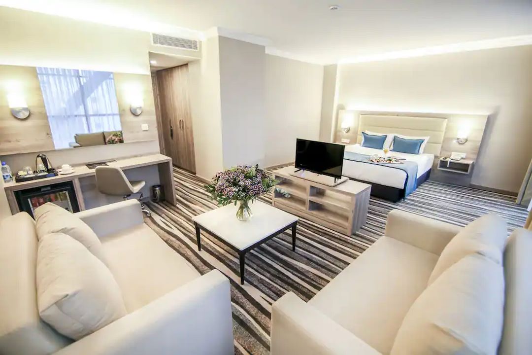Seaden Sea Planet Resort & Spa