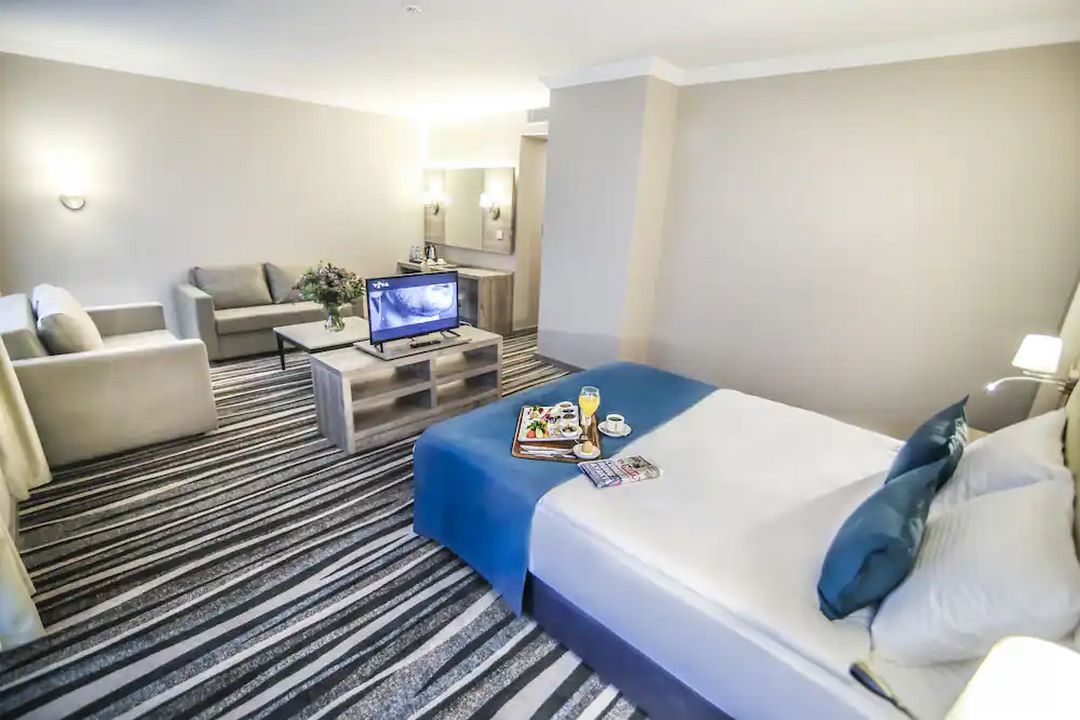 Seaden Sea Planet Resort & Spa