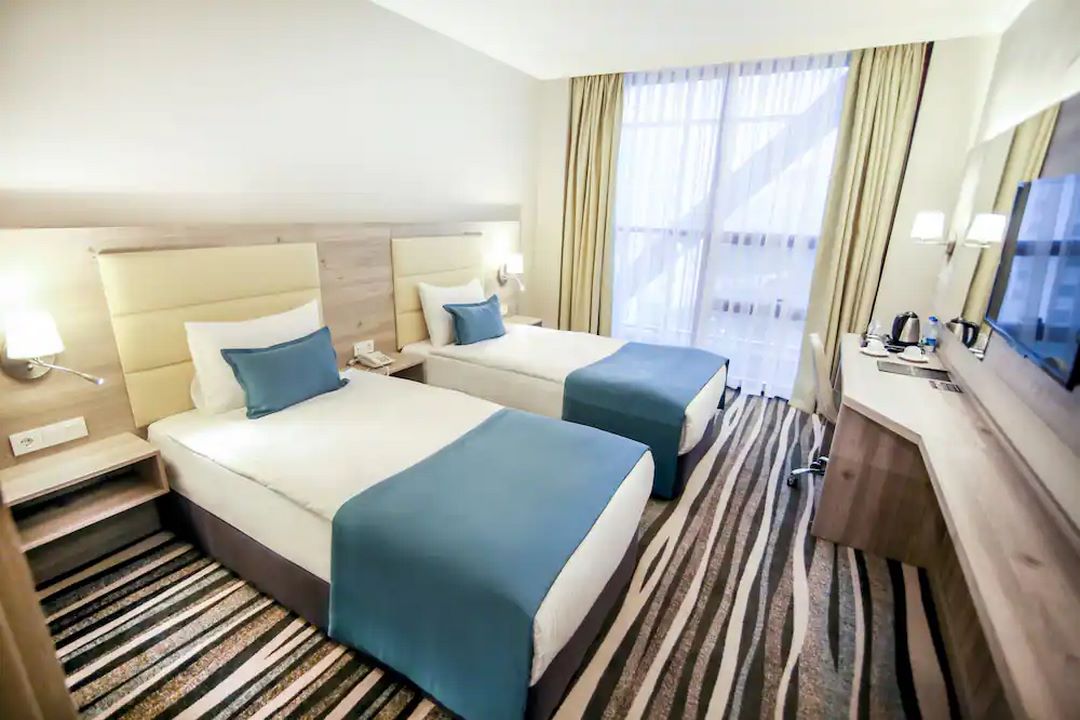 Seaden Sea Planet Resort & Spa
