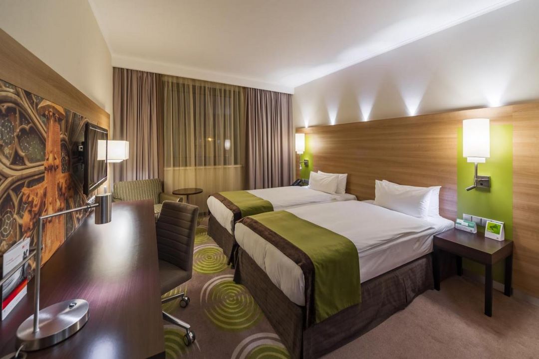 Seaden Sea Planet Resort & Spa