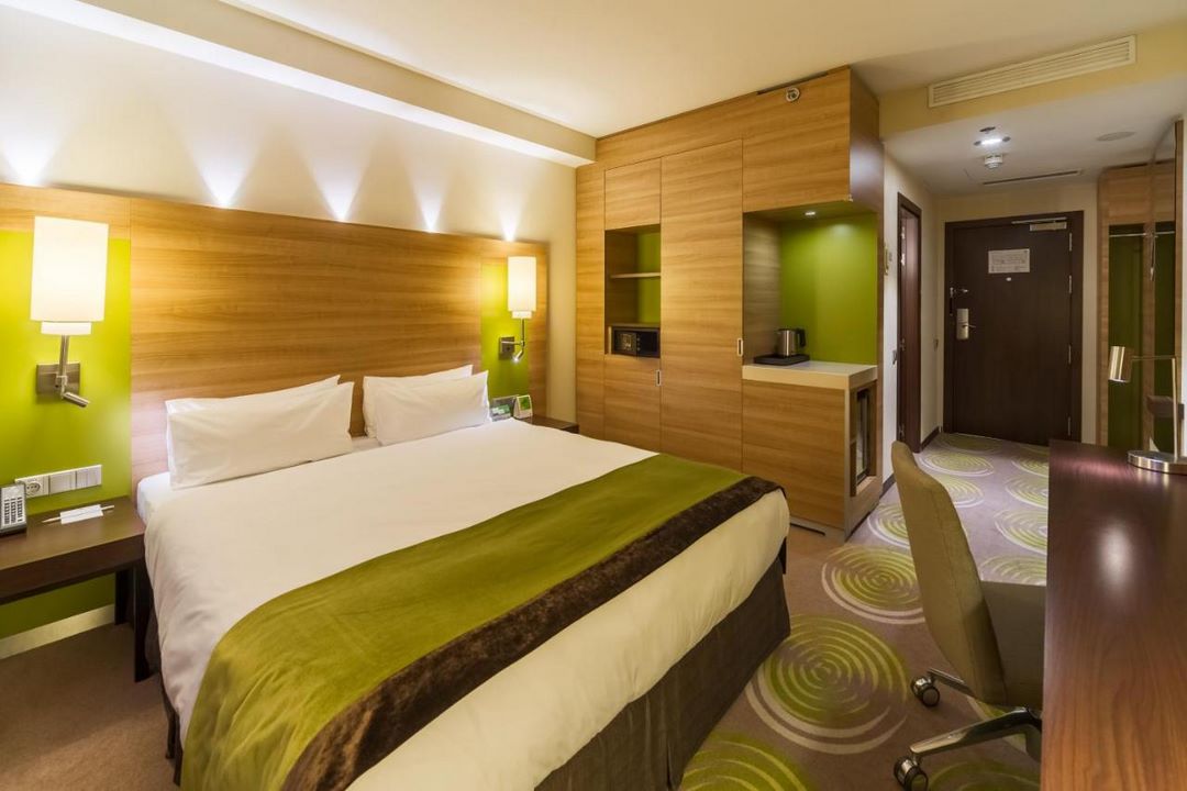 Seaden Sea Planet Resort & Spa