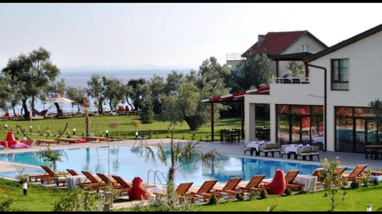 Seaden Sea Planet Resort & Spa