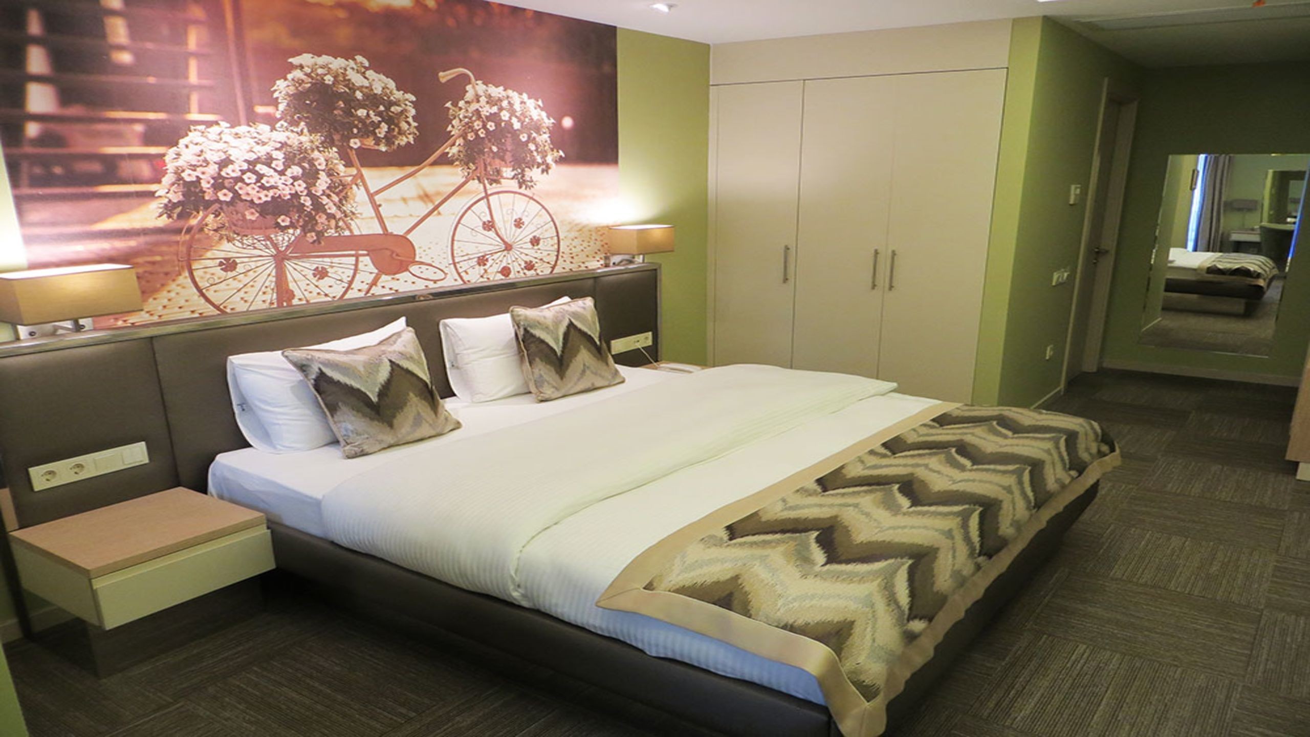 Seaden Sea Planet Resort & Spa