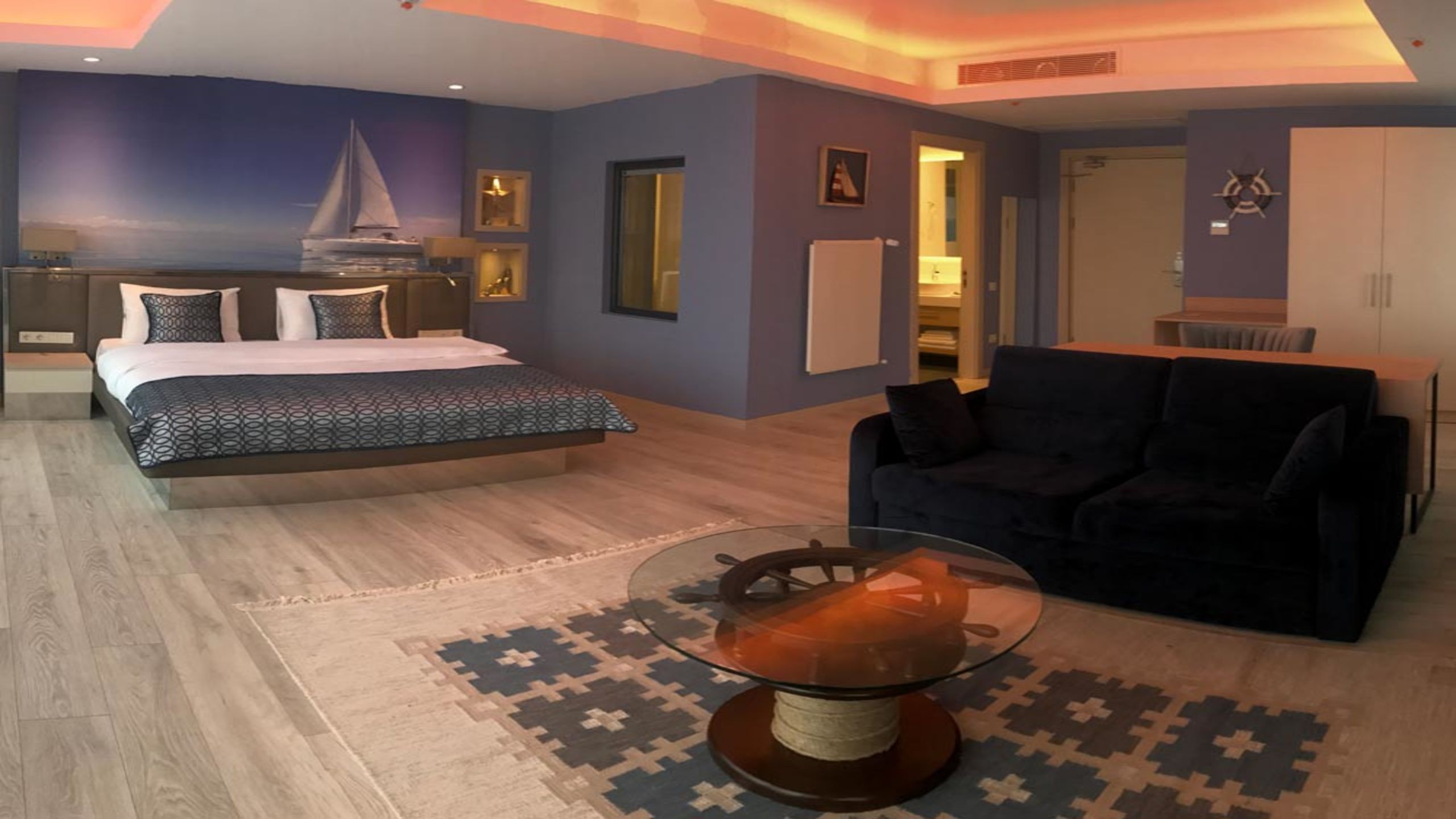 Seaden Sea Planet Resort & Spa
