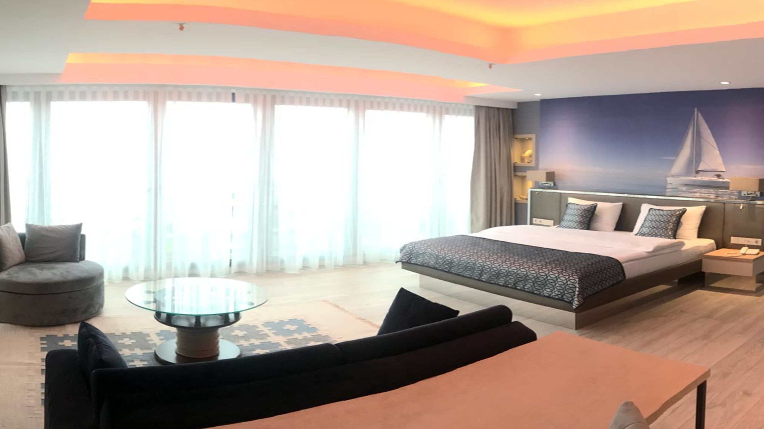 Seaden Sea Planet Resort & Spa