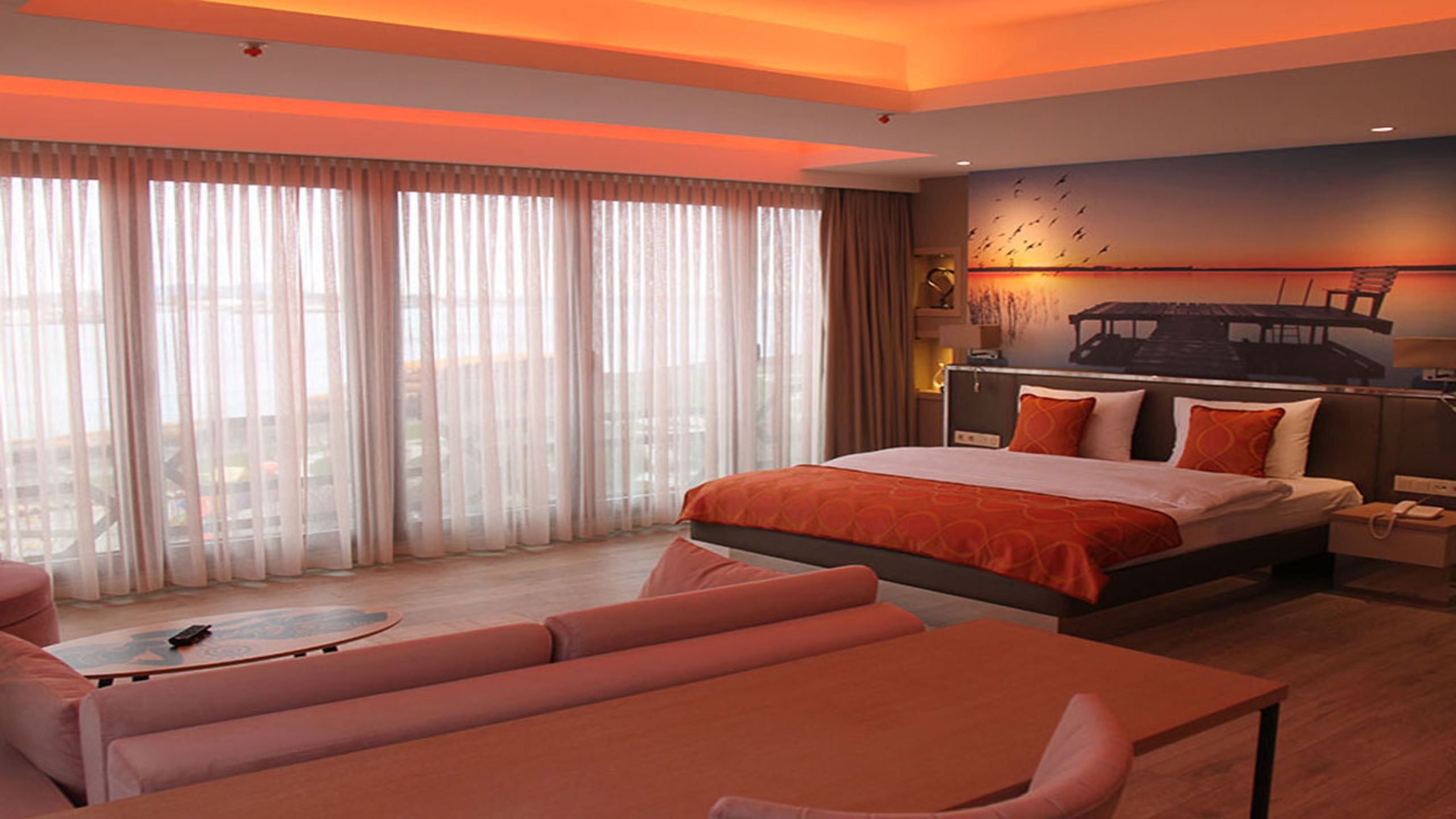 Seaden Sea Planet Resort & Spa