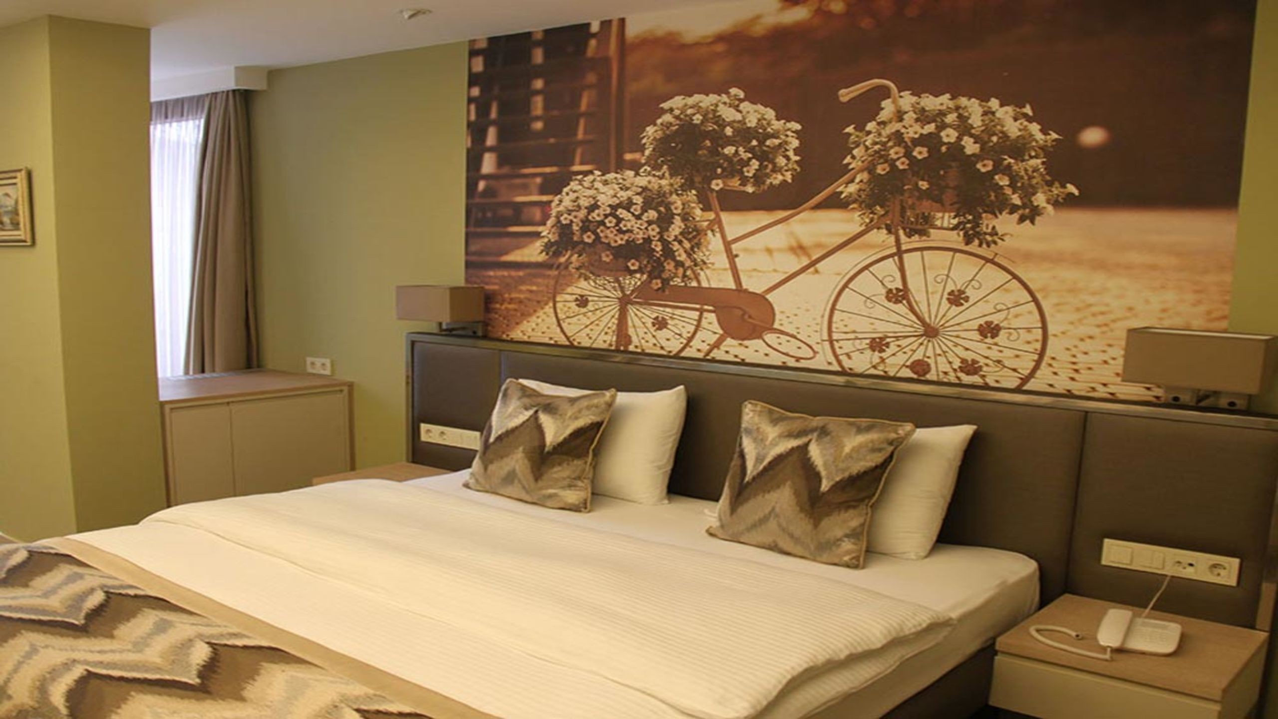 Seaden Sea Planet Resort & Spa