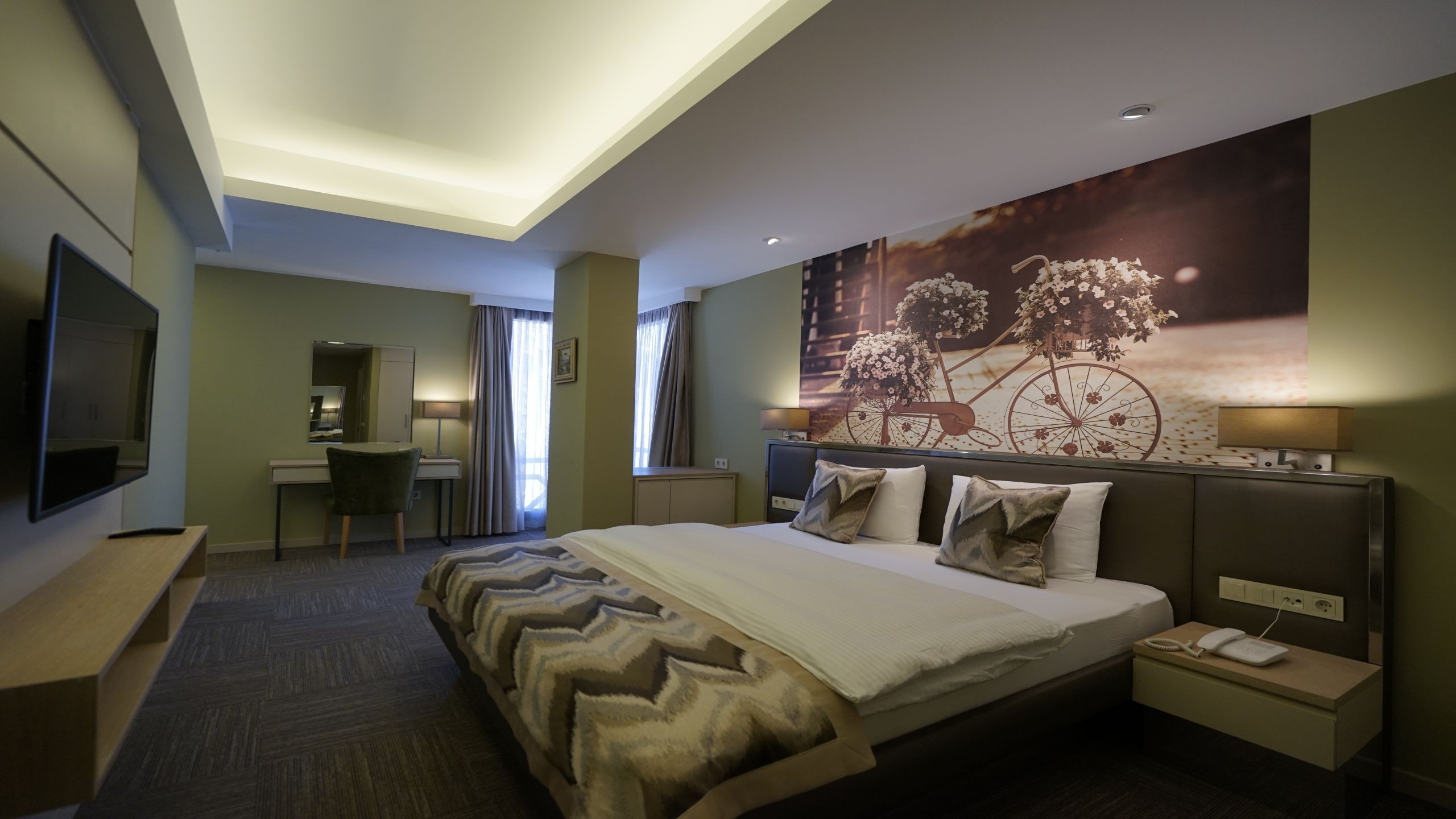 Seaden Sea Planet Resort & Spa
