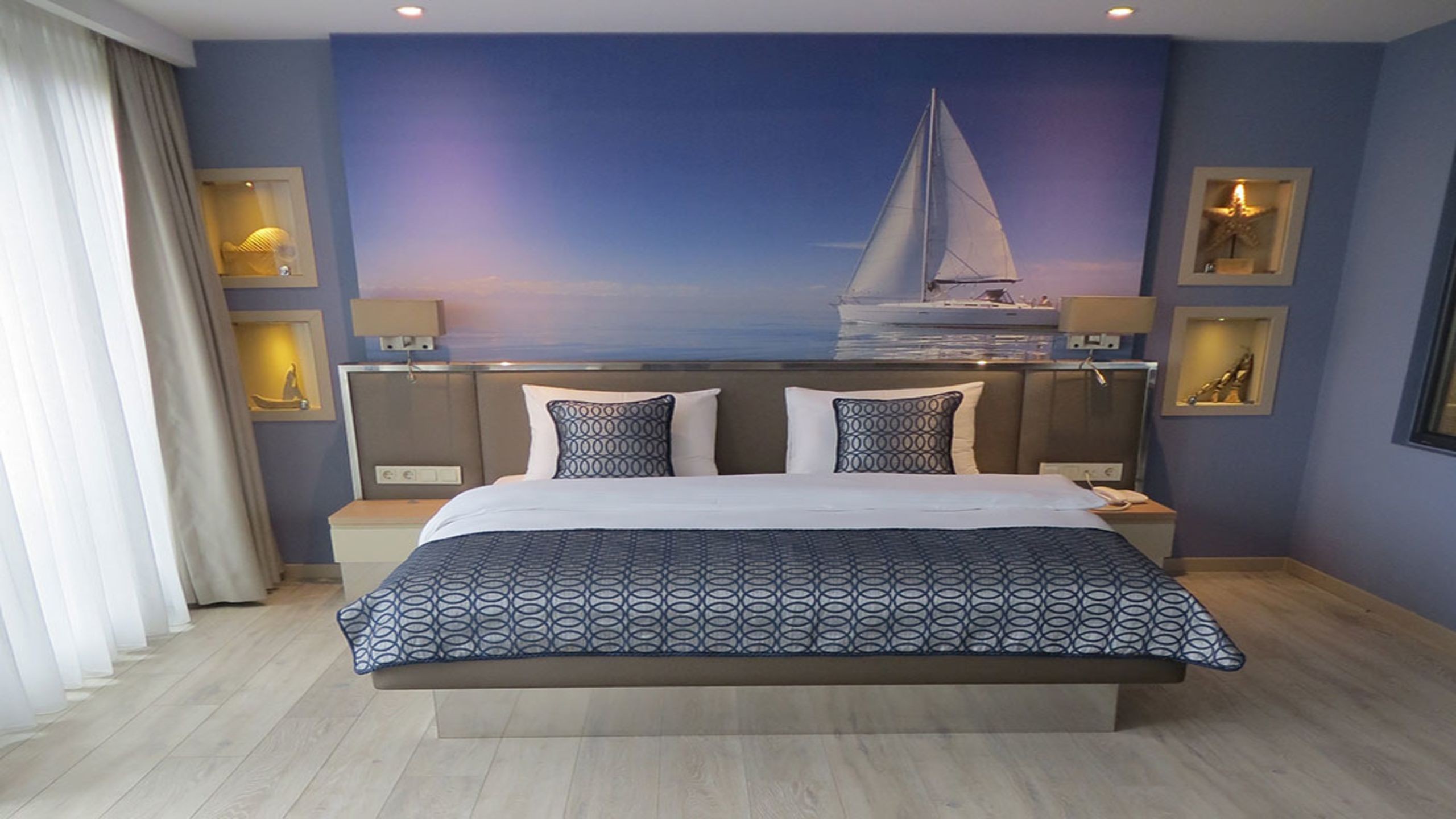 Seaden Sea Planet Resort & Spa